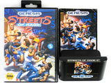 Streets Of Rage 2 (Sega Genesis)