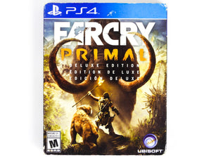 Far Cry Primal [Deluxe Edition] (Playstation 4 / PS4)