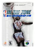 NBA In The Zone 2000 (Nintendo 64 / N64)