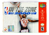 NBA In The Zone 2000 (Nintendo 64 / N64)