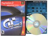 Gran Turismo 3 [Greatest Hits] (Playstation 2 / PS2)