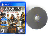 Assassin's Creed Syndicate (Playstation 4 / PS4)