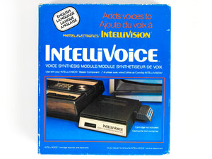 Intellivoice (Intellivision)