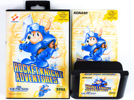 Rocket Knight Adventures (Sega Genesis)