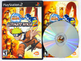 Naruto Ultimate Ninja 2 (Playstation 2 / PS2)