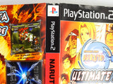 Naruto Ultimate Ninja 2 (Playstation 2 / PS2)