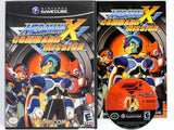 Mega Man X Command Mission (Nintendo Gamecube)