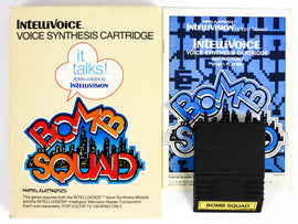 Bomb Squad (Intellivision)