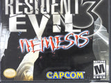 Resident Evil 3 Nemesis (Nintendo Gamecube)