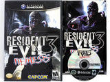 Resident Evil 3 Nemesis (Nintendo Gamecube)