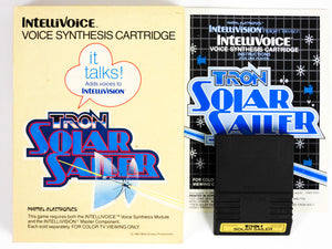 Tron Solar Sailer (Intellivision)