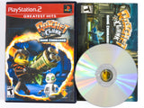 Ratchet And Clank Going Commando [Greatest Hits] (Playstation 2 / PS2)