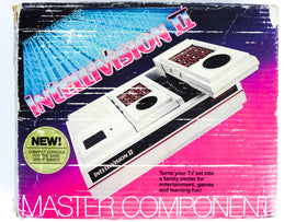 Intellivision II 2 System