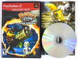Ratchet And Clank Going Commando [Greatest Hits] (Playstation 2 / PS2)