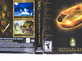 Lord of the Rings Fellowship Of The Ring (Playstation 2 / PS2)