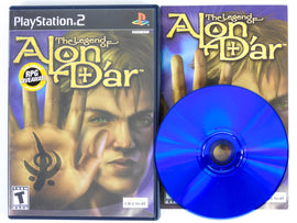 Legend Of Alon D'Ar (PlayStation 2 / PS2)