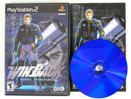 Winback Covert Operations (PlayStation 2 / PS2)