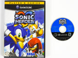 Sonic Heroes [Player's Choice] (Nintendo Gamecube)