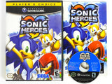 Sonic Heroes [Player's Choice] (Nintendo Gamecube)