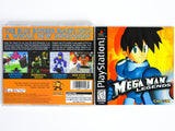 Mega Man Legends (Playstation / PS1)