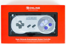 Super Nintendo Controller [Nintendo Switch Online] (Nintendo Switch)