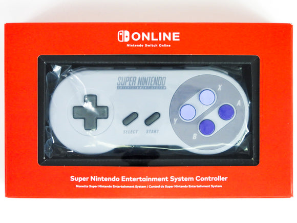 Super Nintendo Controller [Nintendo Switch Online] (Nintendo Switch)