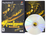 Dynasty Warriors 3 Xtreme Legends (Playstation 2 / PS2)