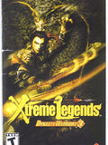 Dynasty Warriors 3 Xtreme Legends (Playstation 2 / PS2)