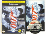 007 Everything Or Nothing [Player's Choice] (Nintendo Gamecube)