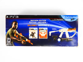 PlayStation Move [Mayhem Edition Bundle] (PlayStation 3 / PS3)