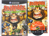 Rampage Total Destruction (Nintendo Gamecube)