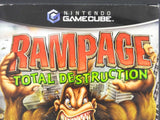 Rampage Total Destruction (Nintendo Gamecube)