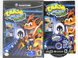 Crash Bandicoot The Wrath of Cortex (Nintendo Gamecube)