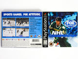 NHL Championship 2000 (Playstation / PS1)