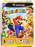 Mario Party 7 [Microphone Bundle] (Gamecube)