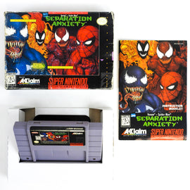 Separation Anxiety (Super Nintendo / SNES)