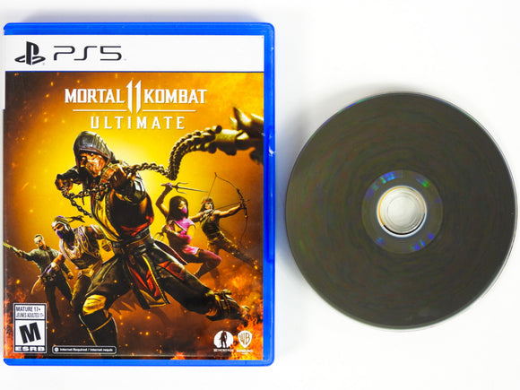 Mortal Kombat 11 Ultimate (Playstation 5 / PS5)