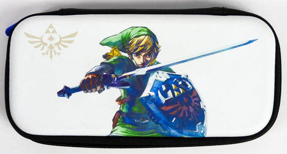 Zelda Nintendo Switch Lite OLED Case [PowerA] (Nintendo Switch)