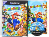 Mario Party 7 [Microphone Bundle] (Gamecube)