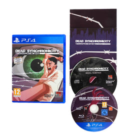 Dead Synchronicity Tomorrow Comes Today [PAL] (PlayStation 4 / PS4)