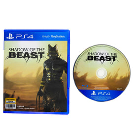 Shadow of the beast (PlayStation 4 / PS4)