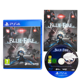 Blue fire [PAL] (PlayStation 4 / PS4)