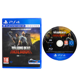 The Walking Dead Onslaught [PSVR] [PAL] (PlayStation 4 / PS4)