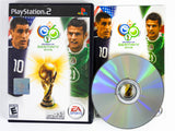 FIFA World Cup: Germany 2006 (Playstation 2 / PS2)