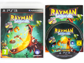 Rayman Legends [PAL] (PlayStation 3 / PS3)