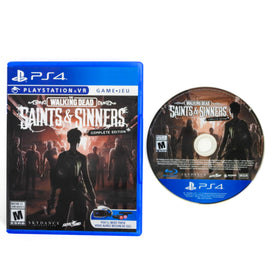 The Walking Dead: Saints And Sinners [PSVR] (PlayStation 4 / PS4)
