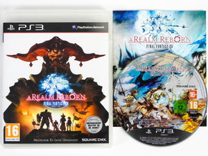 Final Fantasy XIV 14: A Realm Reborn [PAL] (Playstation 3 / PS3)