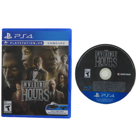 Invisible Hours [PSVR] (PlayStation 4 / PS4)
