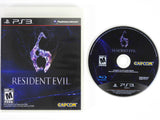 Resident Evil 6 (Playstation 3 / PS3)