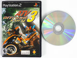 ATV Offroad Fury 3 (Playstation 2 / PS2)